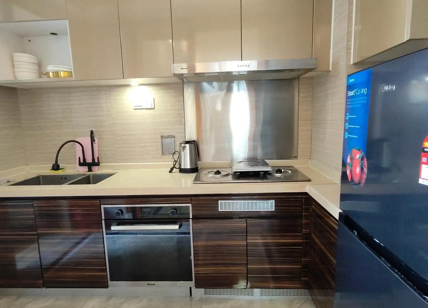 Apartment R&F Princess Cove Premium Home Stay 3Bed 2Bath Johor Bahru