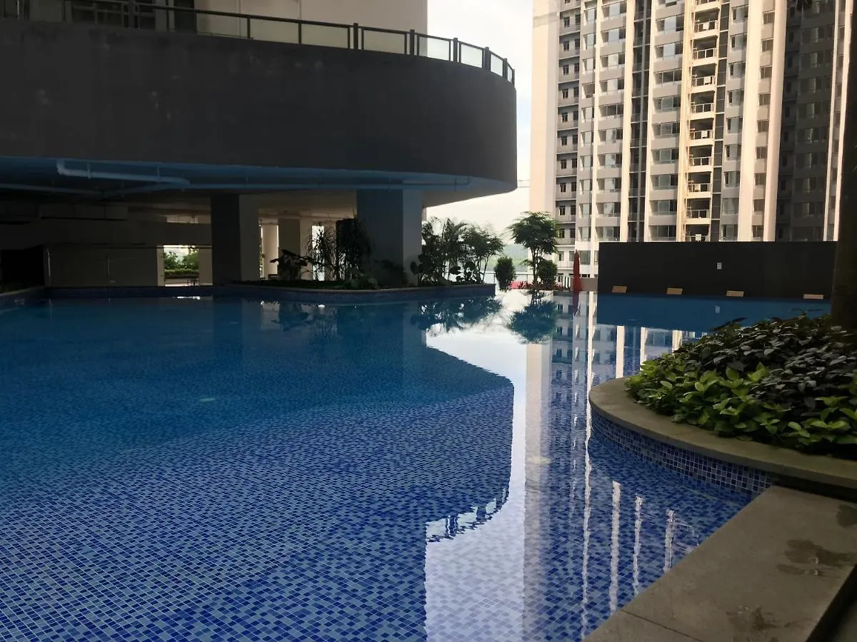 R&F Princess Cove Premium Home Stay 3Bed 2Bath Johor Bahru 0*,