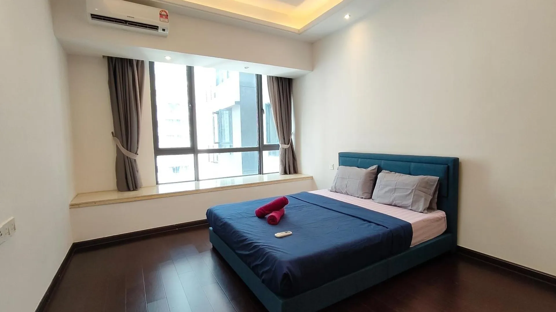 R&F Princess Cove Premium Home Stay 3Bed 2Bath Johor Bahru Malaysia