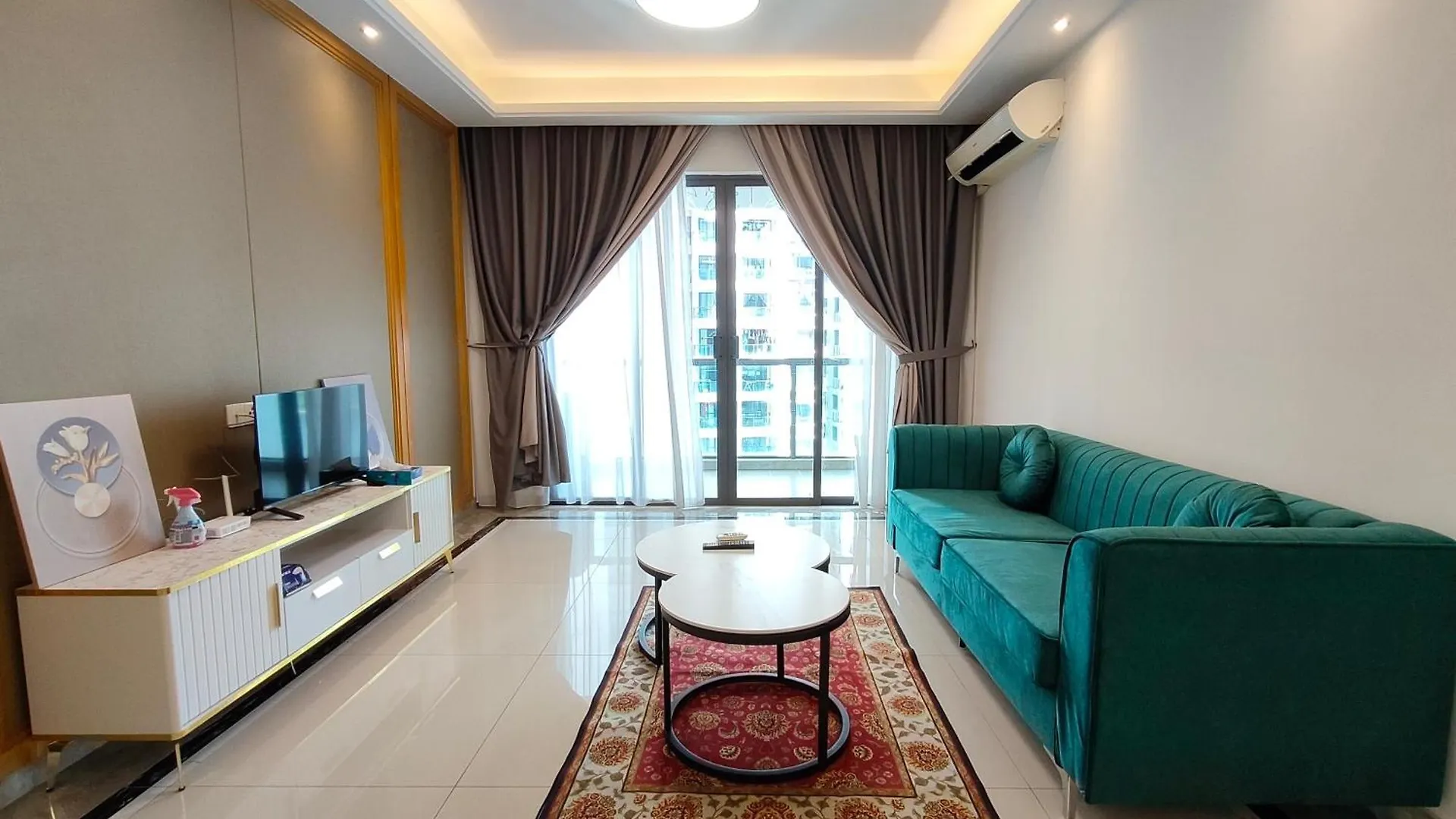 R&F Princess Cove Premium Home Stay 3Bed 2Bath Johor Bahru
